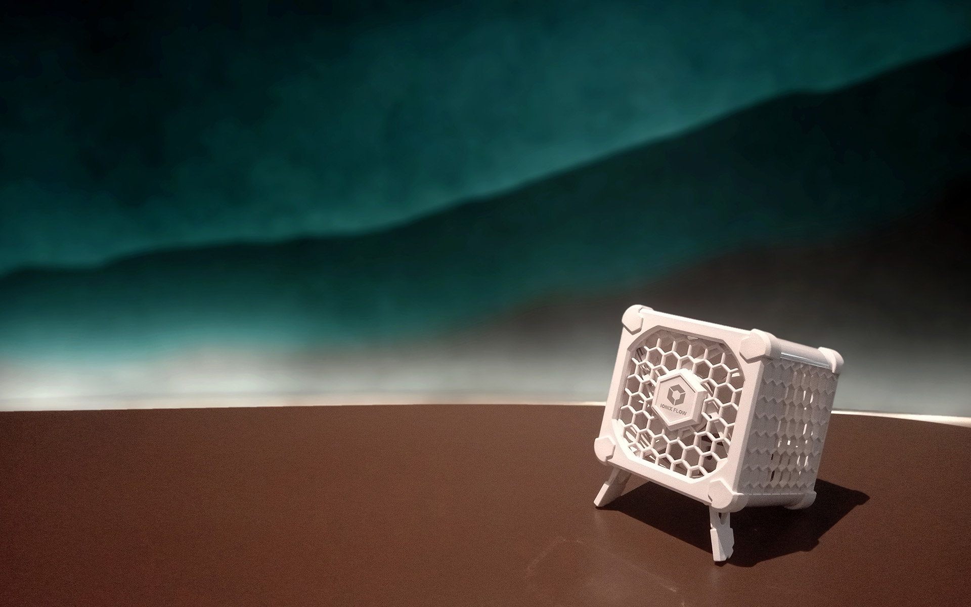 Ionix Flow Portable Air Purifier