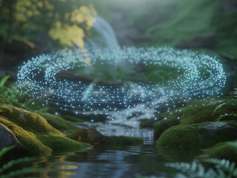 Ionix Flow Portable Air Purifier