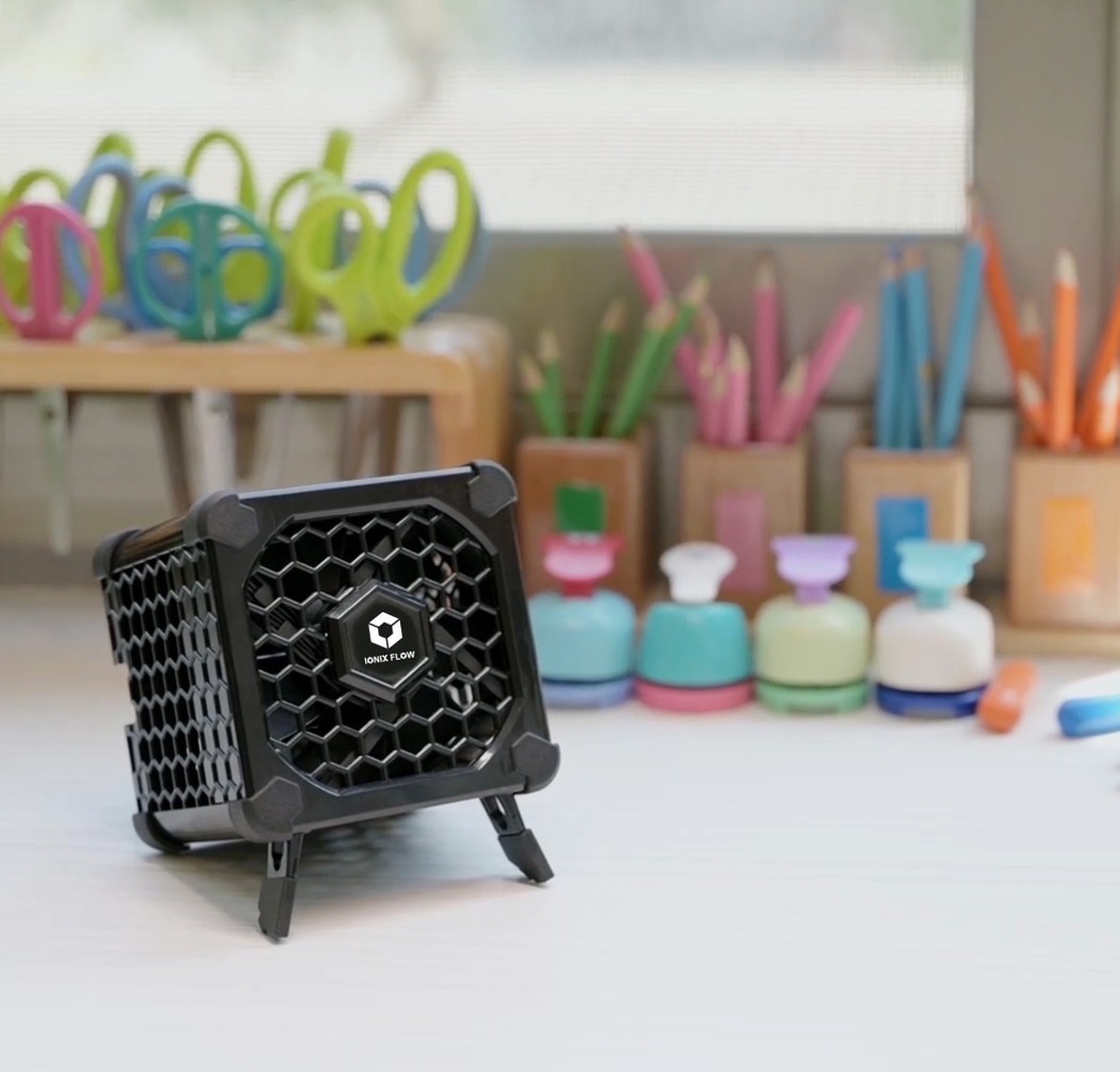 Ionix Flow 的多元使用情境